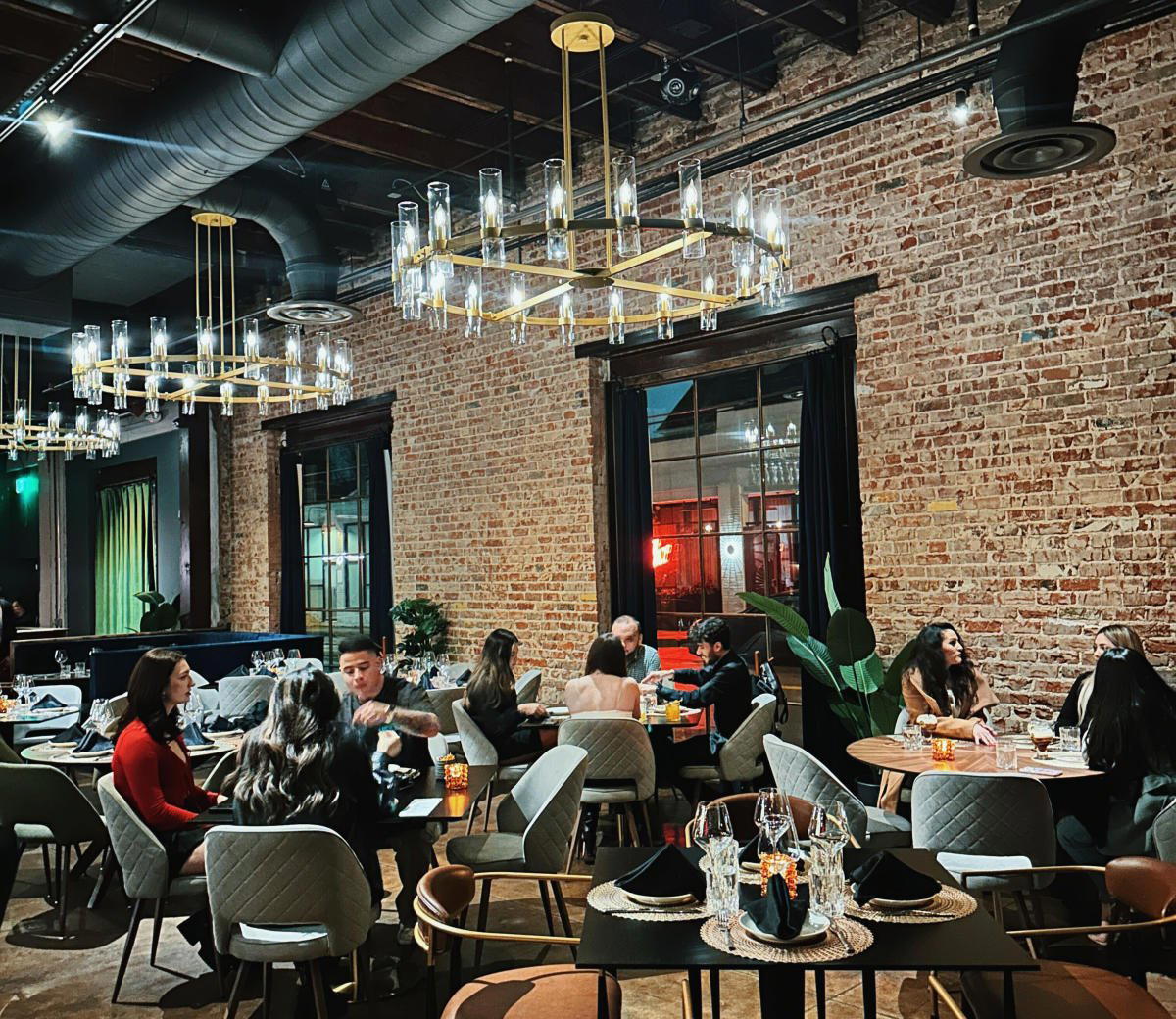 BOCADO restaurant in Dallas, United States