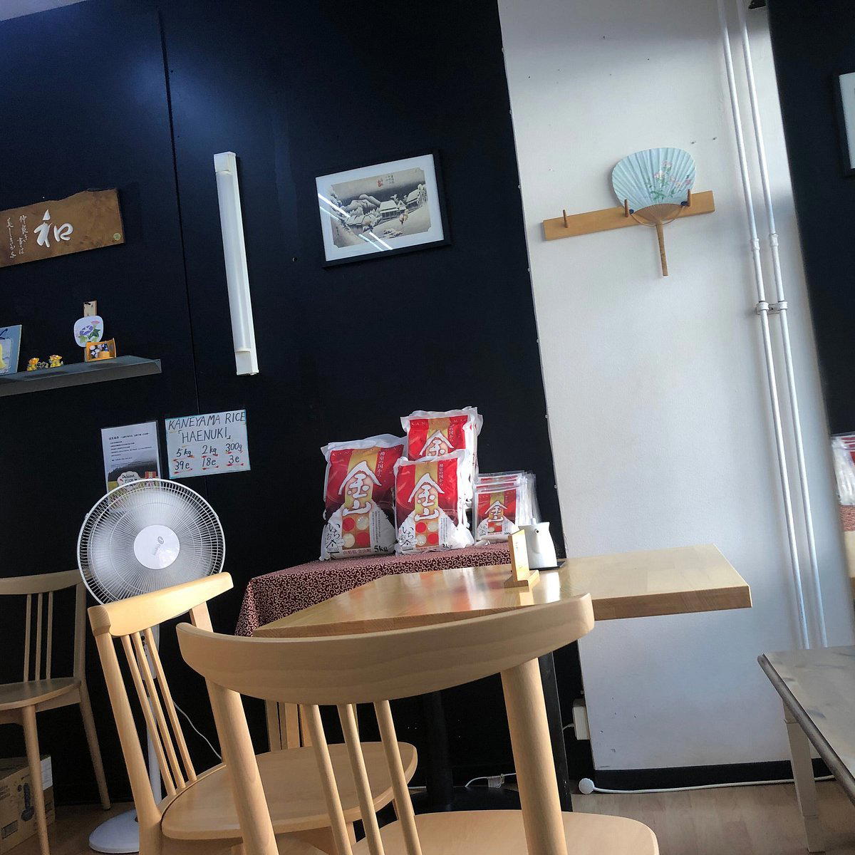 Sushi wagocoro, Helsinki, Finland