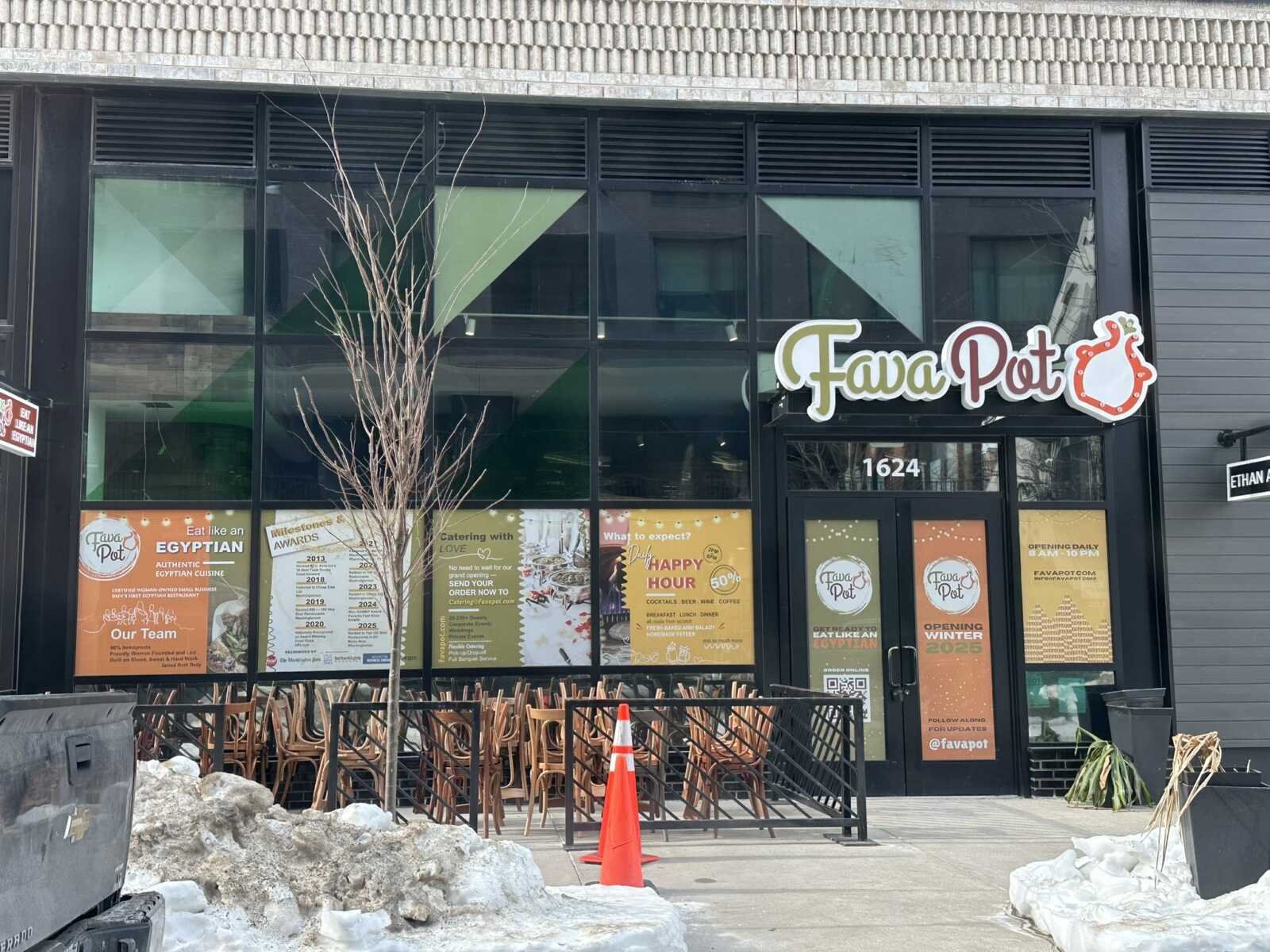 Fava Pot - The Boro, Restaurant in McLean