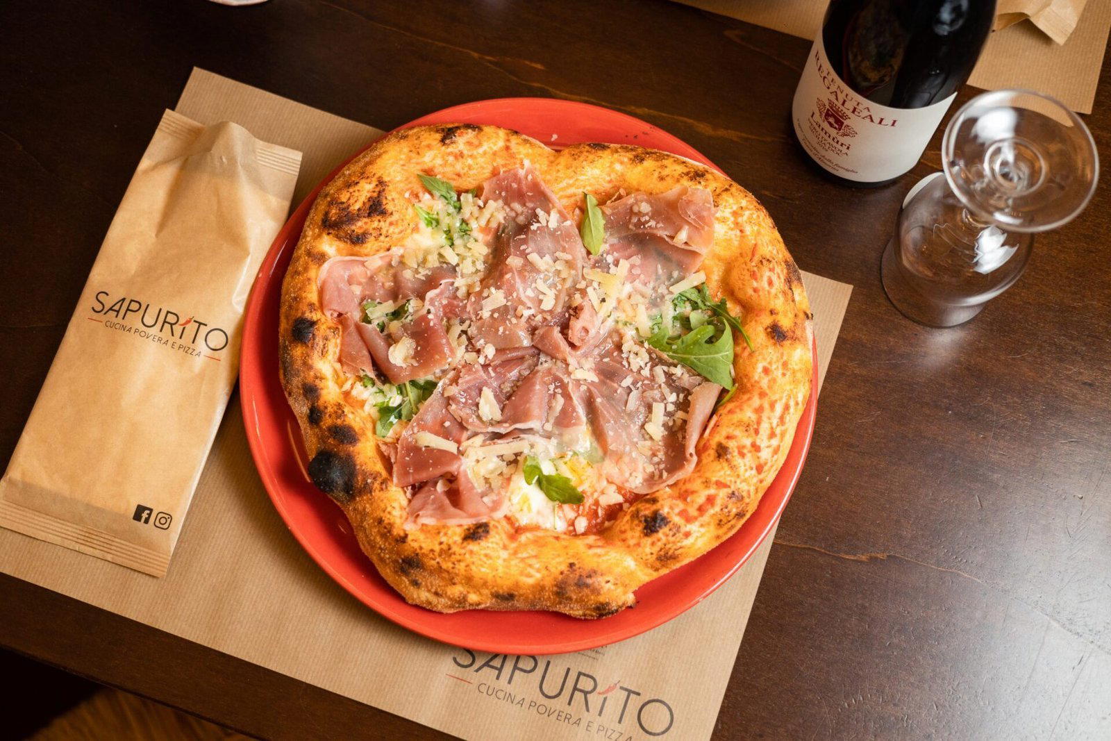 Sapurito Cucina Povera e Pizza | Ristorante tipico Siciliano Palermo centro restaurant in Palermo, Italy