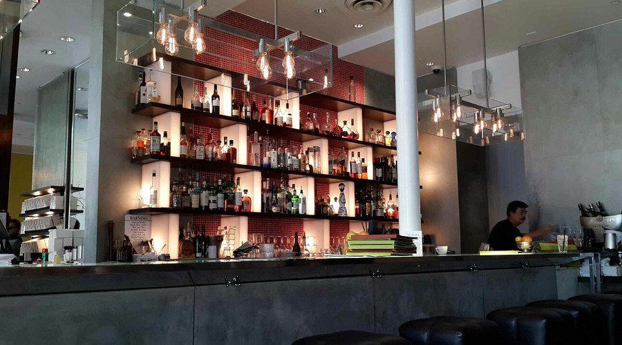 Mi Piace restaurant in Pasadena, United States