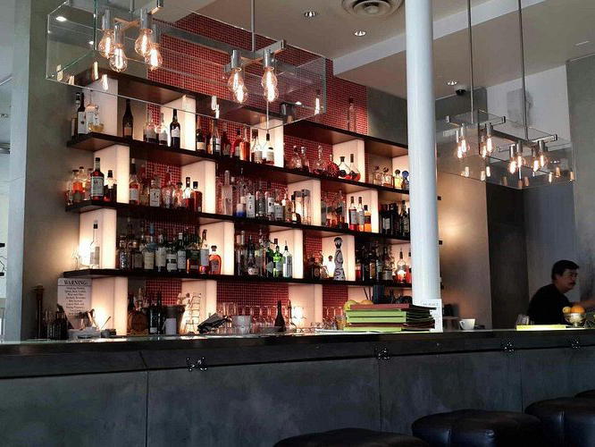 Mi Piace, Pasadena, United States