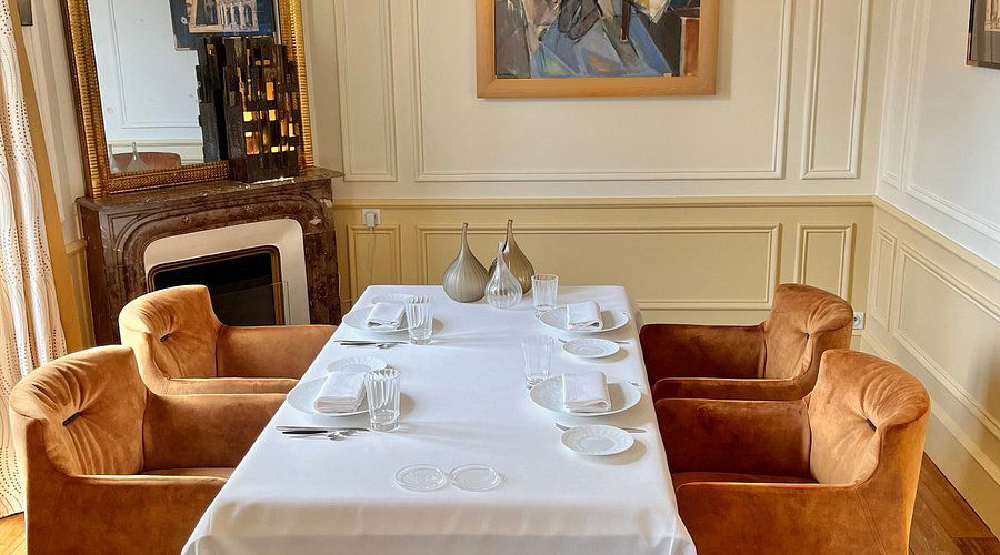 Le Jardin Gourmand, Restaurant in Auxerre