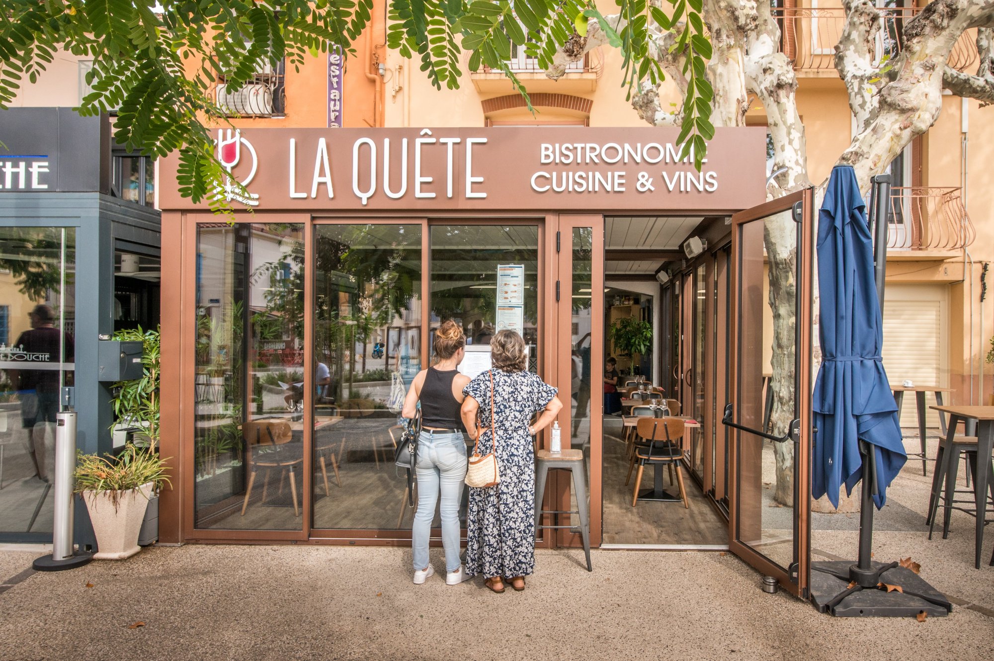 La Quête