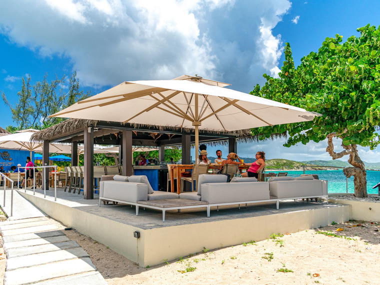 Beauregard's on the Beach, Christiansted, Virgin Islands (US)