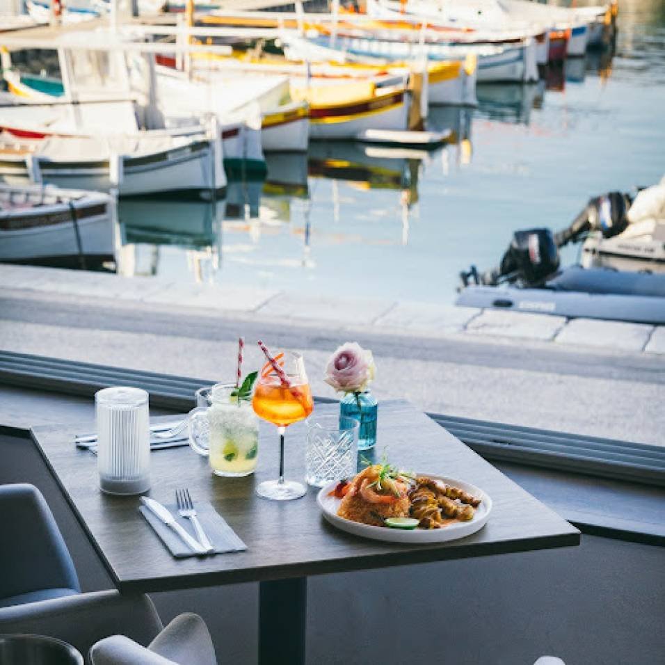Le Bistrot de Nino, Restaurant in Cassis