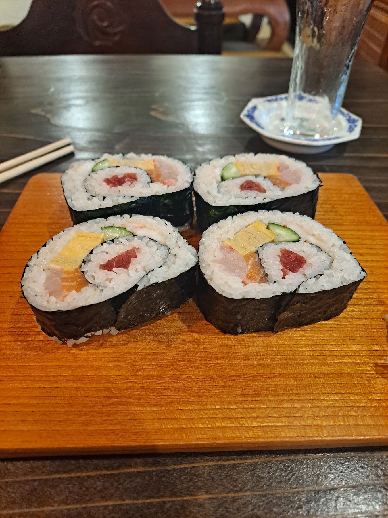 のれん/ Noren Akakura Sushi, Restaurant in Myoko