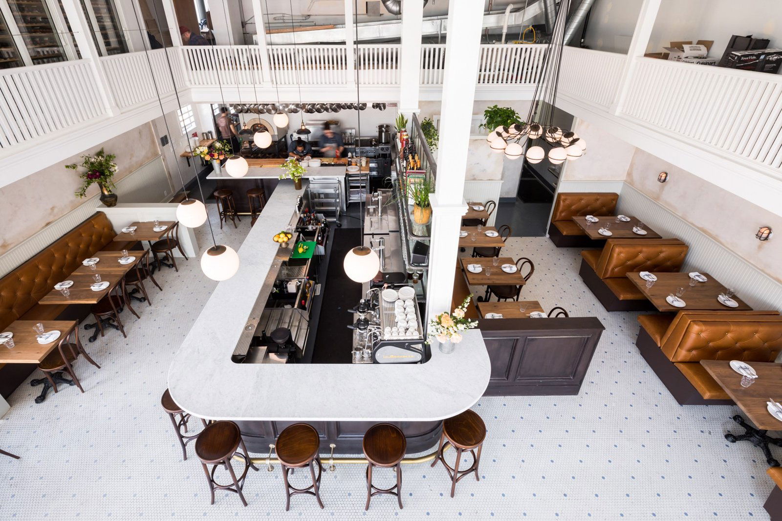 The Pearl, Restaurant in San Francisco