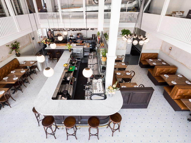 The Pearl, San Francisco, United States