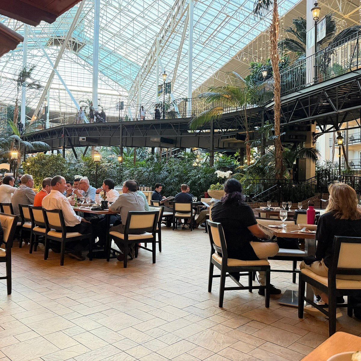 Ravello restaurant in Nashville, United States