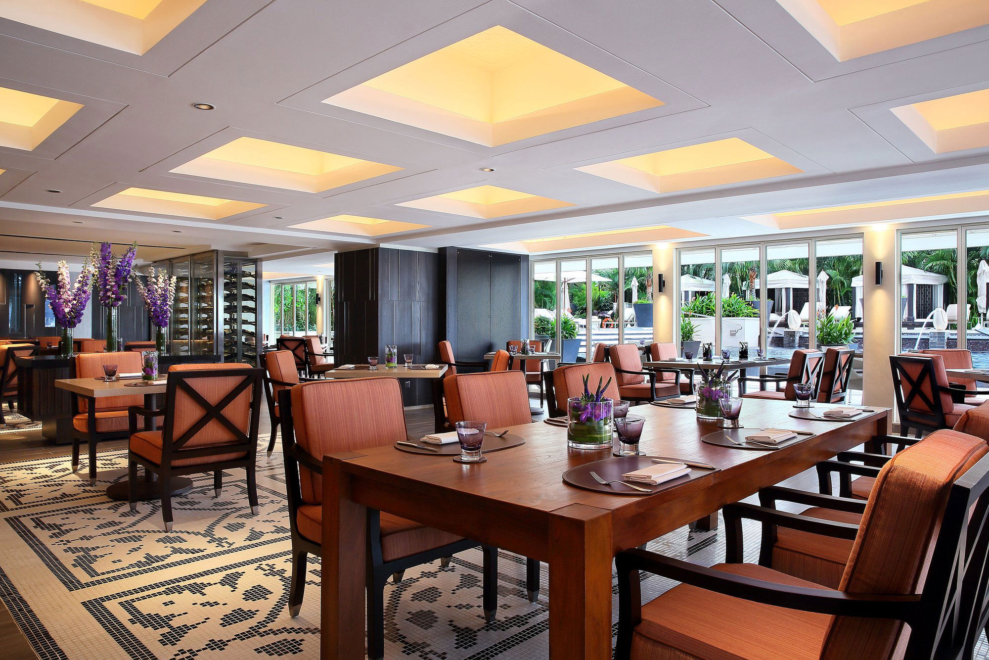 Dolce Vita, Restaurant in Singapore