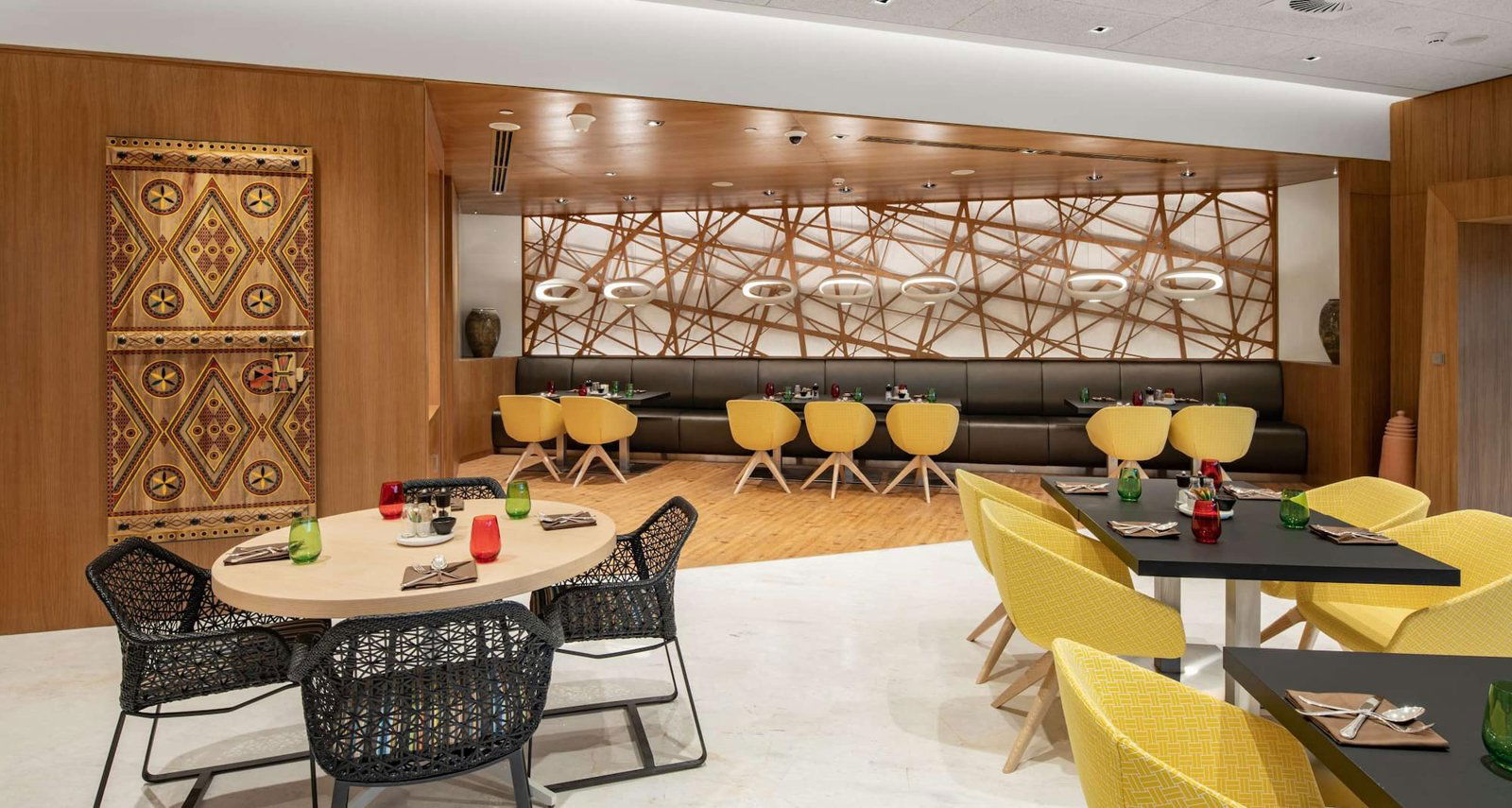 Larder Restaurant, Restaurant in Riyadh