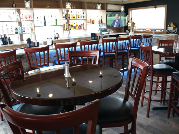 Cafe on the Green, Danbury, United States