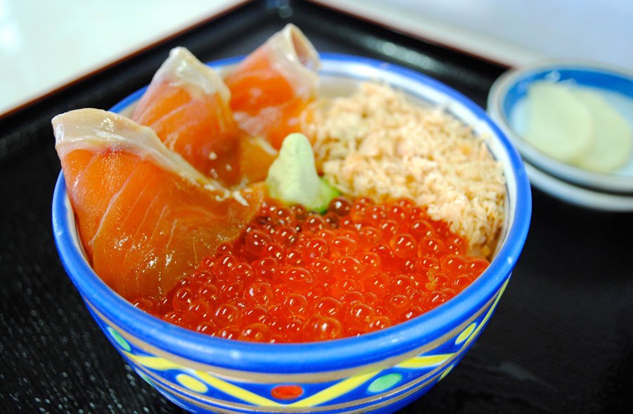 ウトロ漁協婦人部食堂, Restaurant in 斜里町