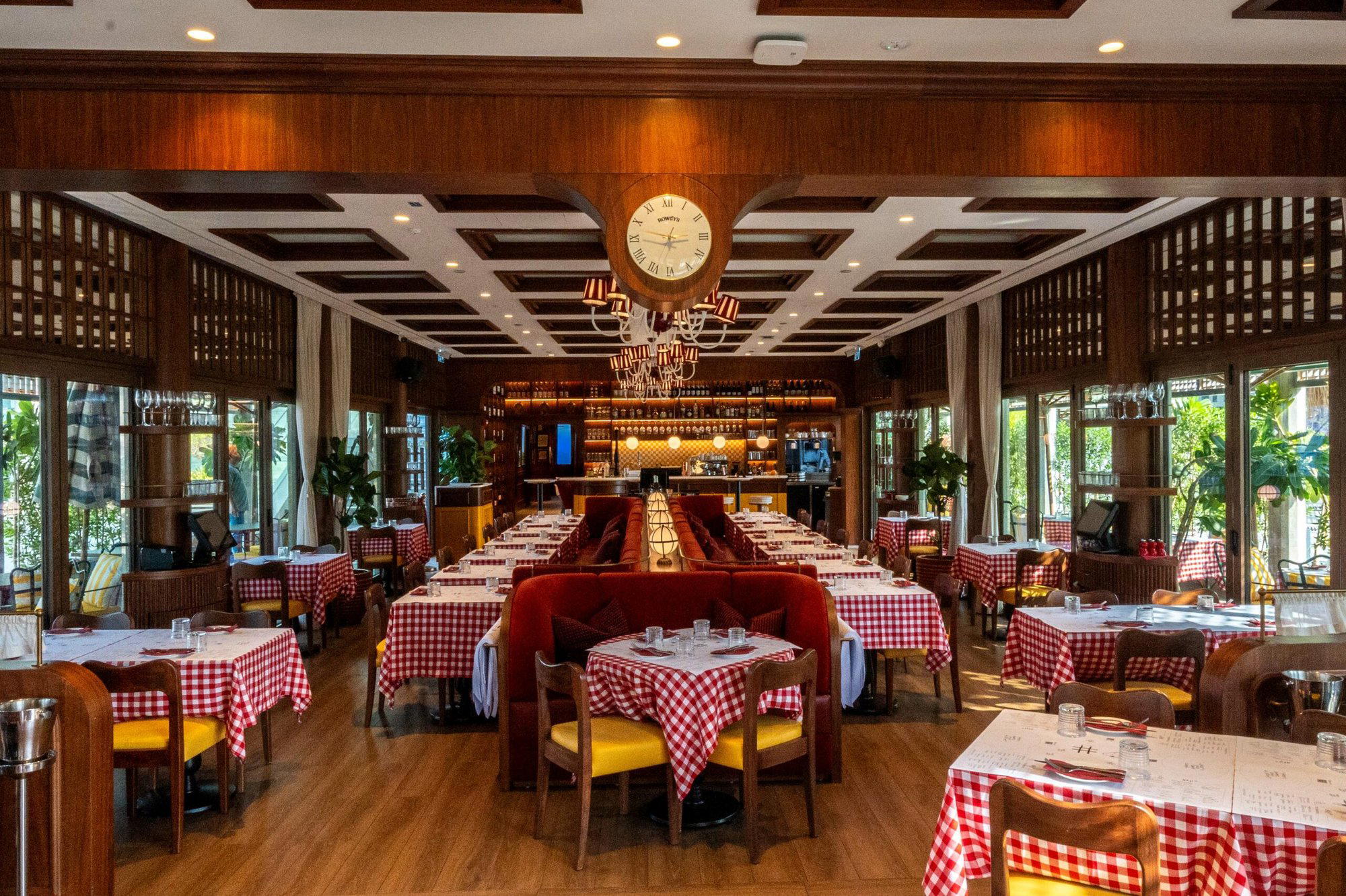 Rowley’s, Dubai, United Arab Emirates