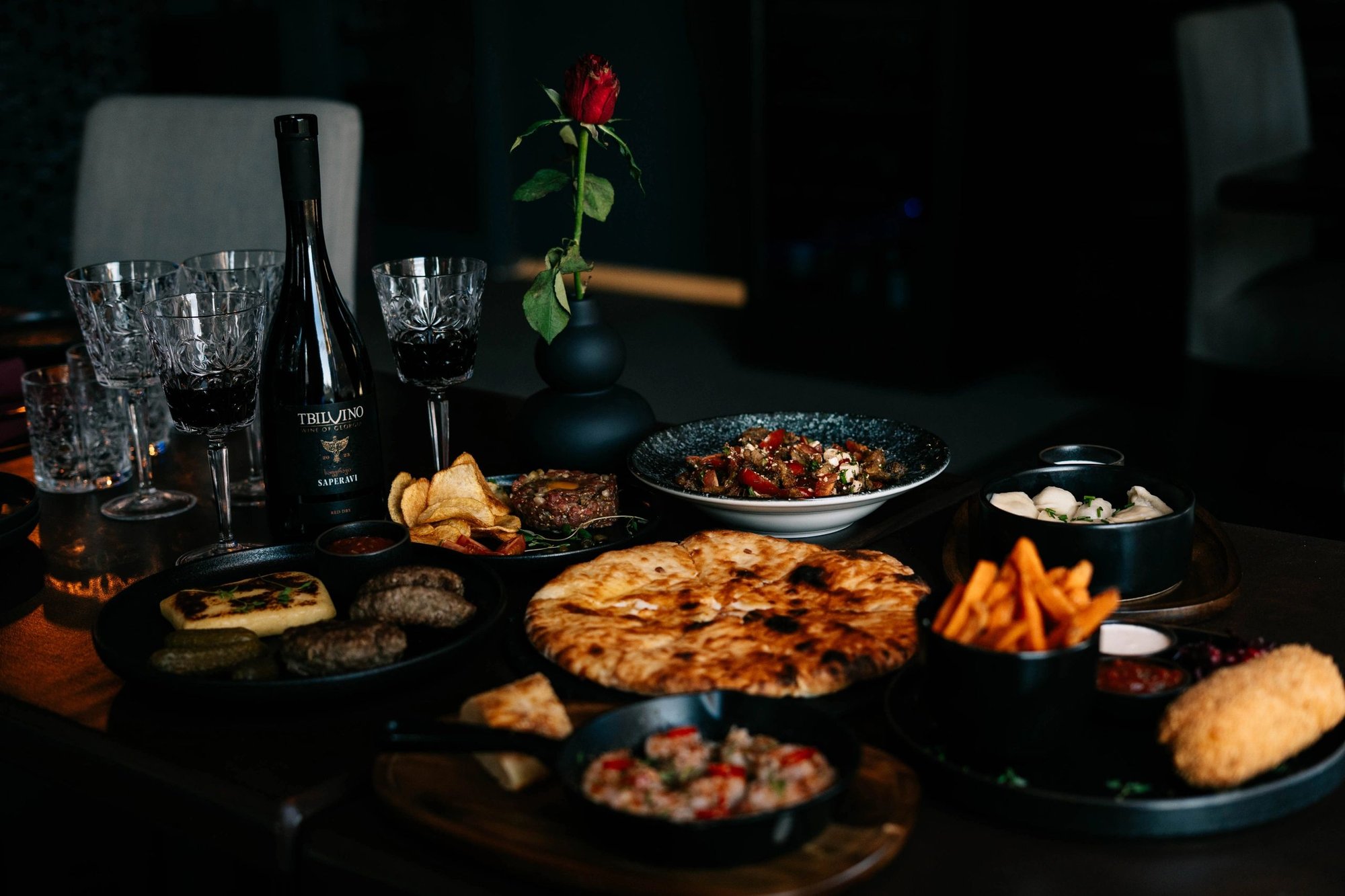 Restaurant Caspian