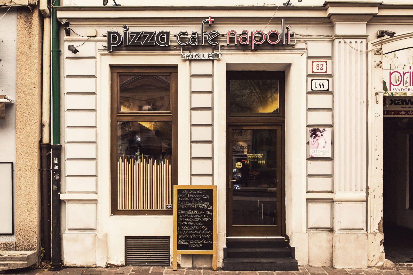 NEAPOLI, Zilina, Slovakia