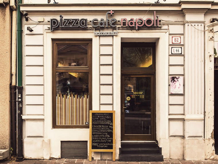 NEAPOLI, Zilina, Slovakia