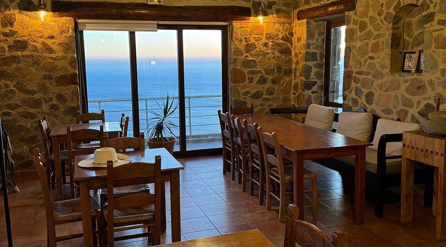 MELTEMI, Restaurant in Chania