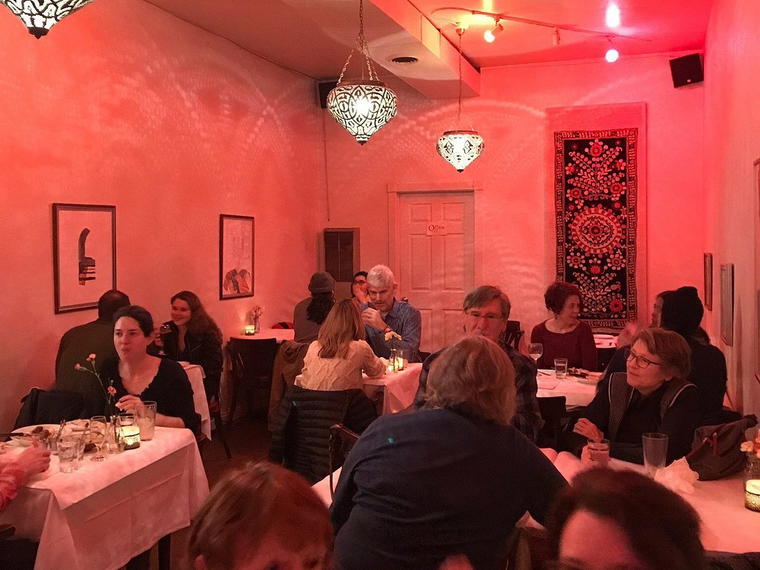 Cafe Munir, Seattle, United States