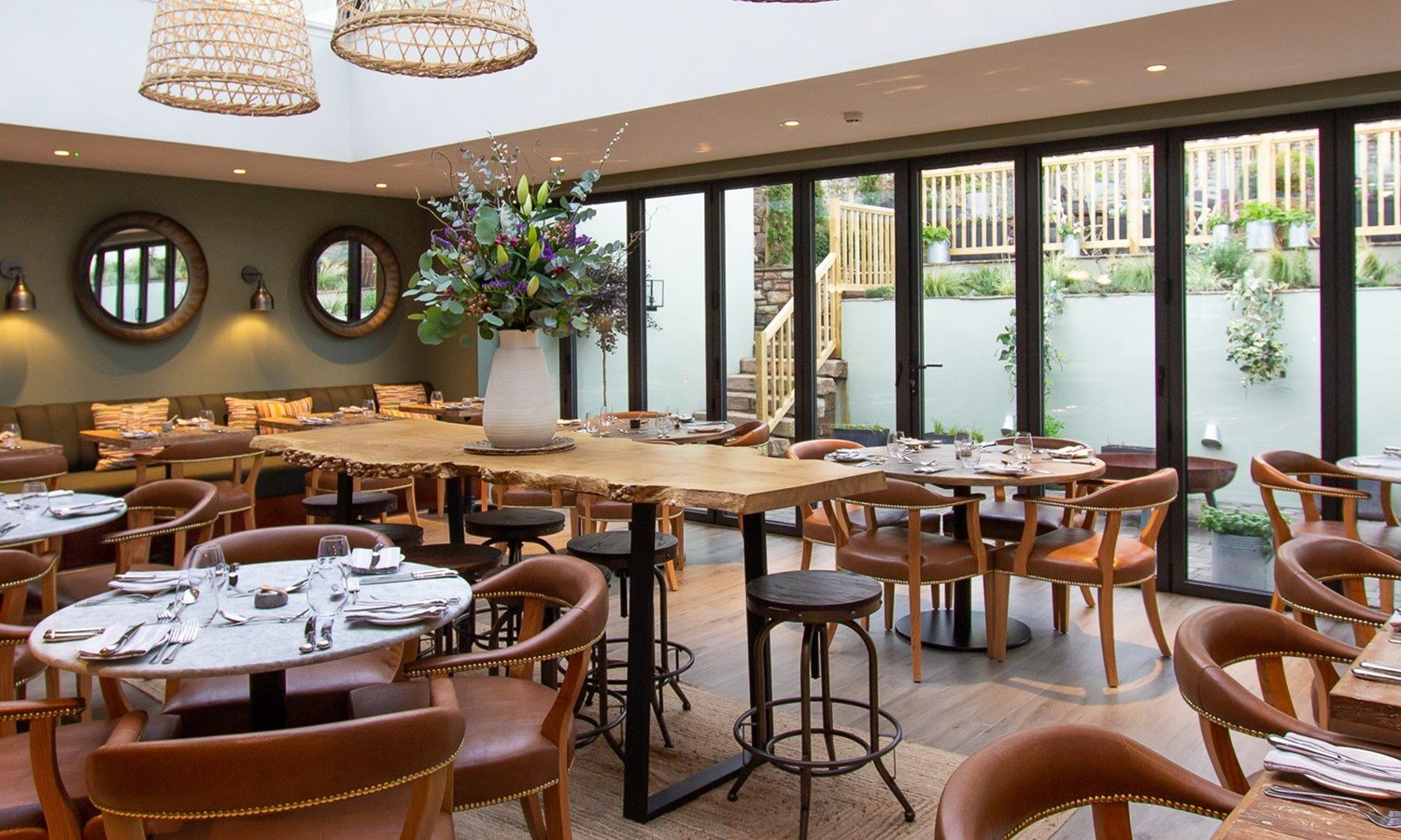 The Blonde Hedgehog Restaurant
