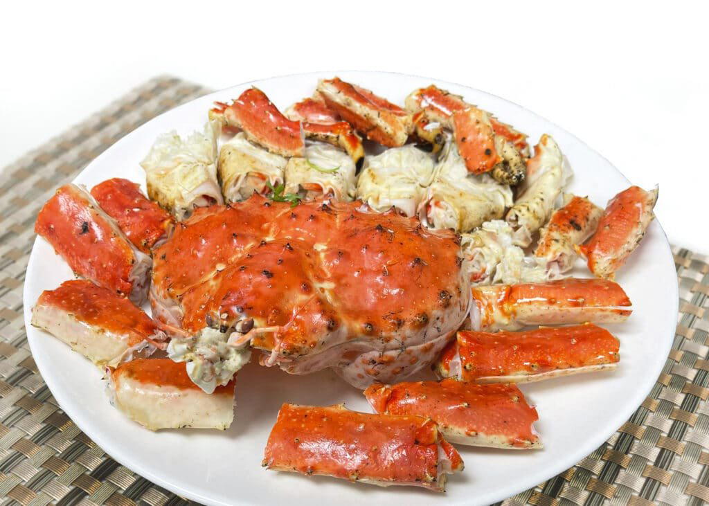 Long Beach King Seafood Restaurant restaurant in Singapore, Singapore