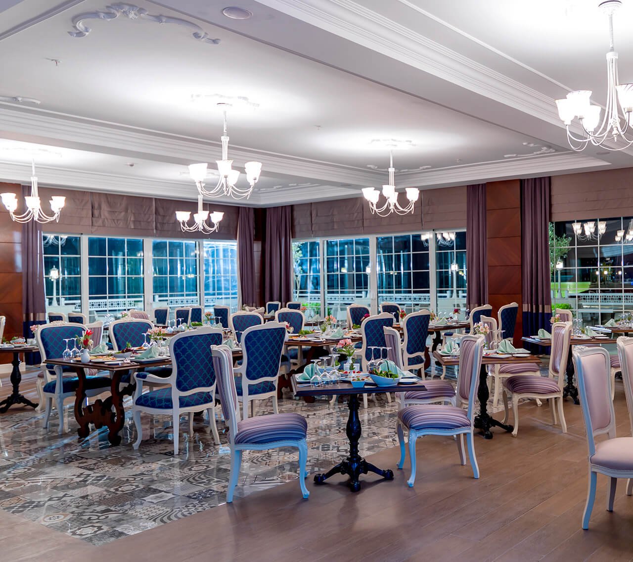 Güral Premier Restaurant