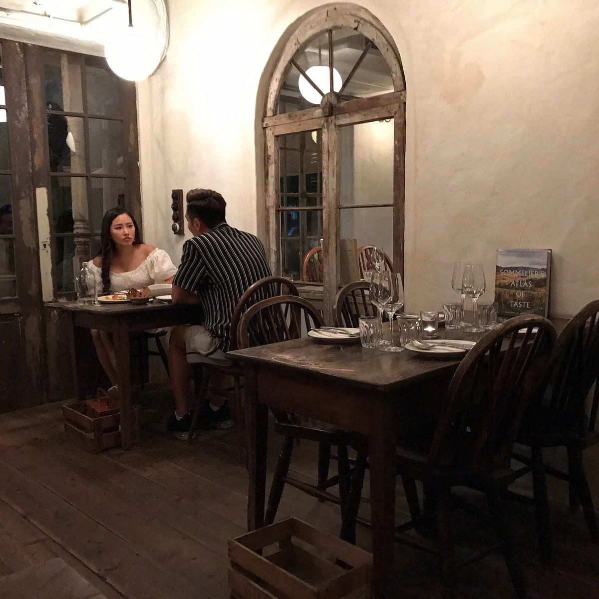 Xiang Se, Restaurant in Taipei