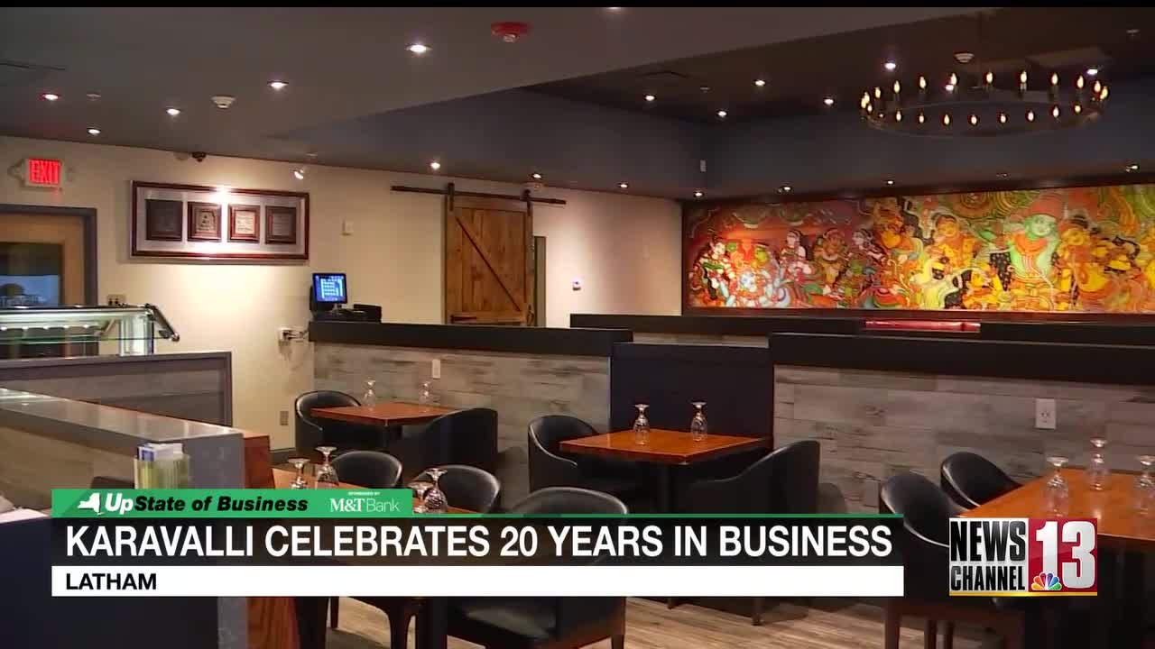 Karavalli restaurant in Latham