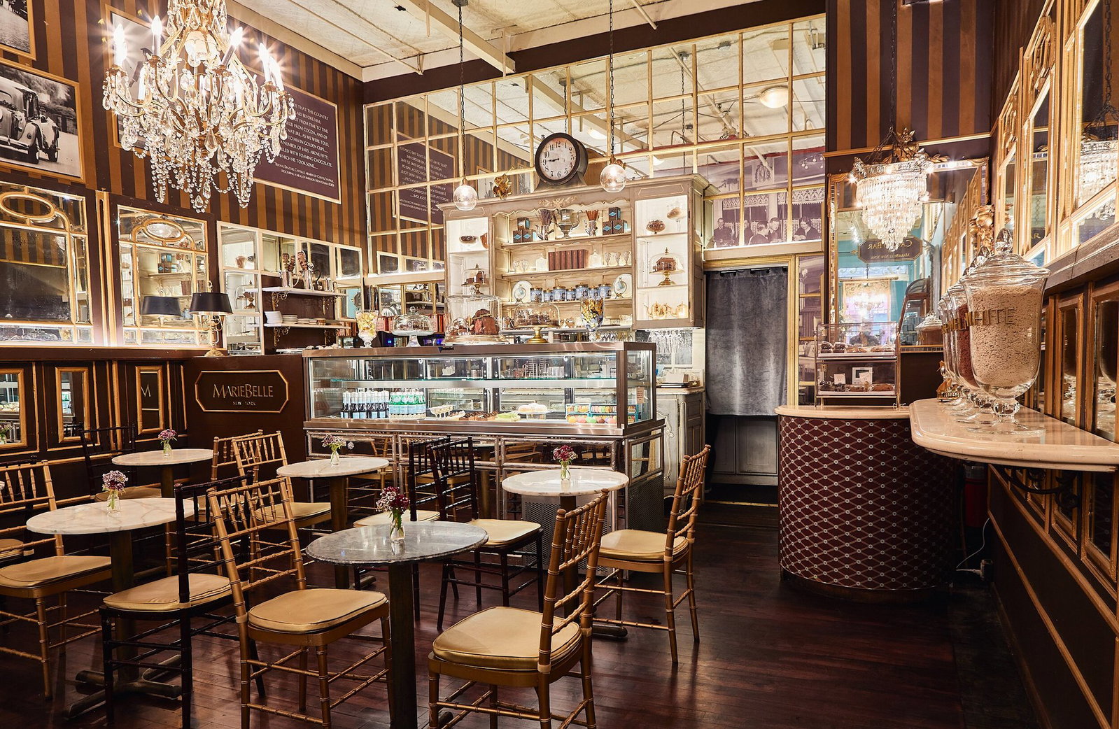 Cafeteria, New York City, United States