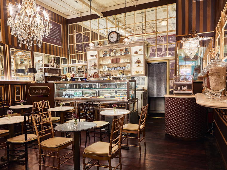 Cafeteria, New York City, United States