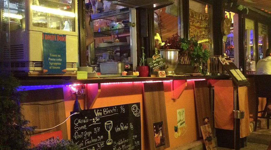 Pappa e Ciccia, Restaurant in Vienna