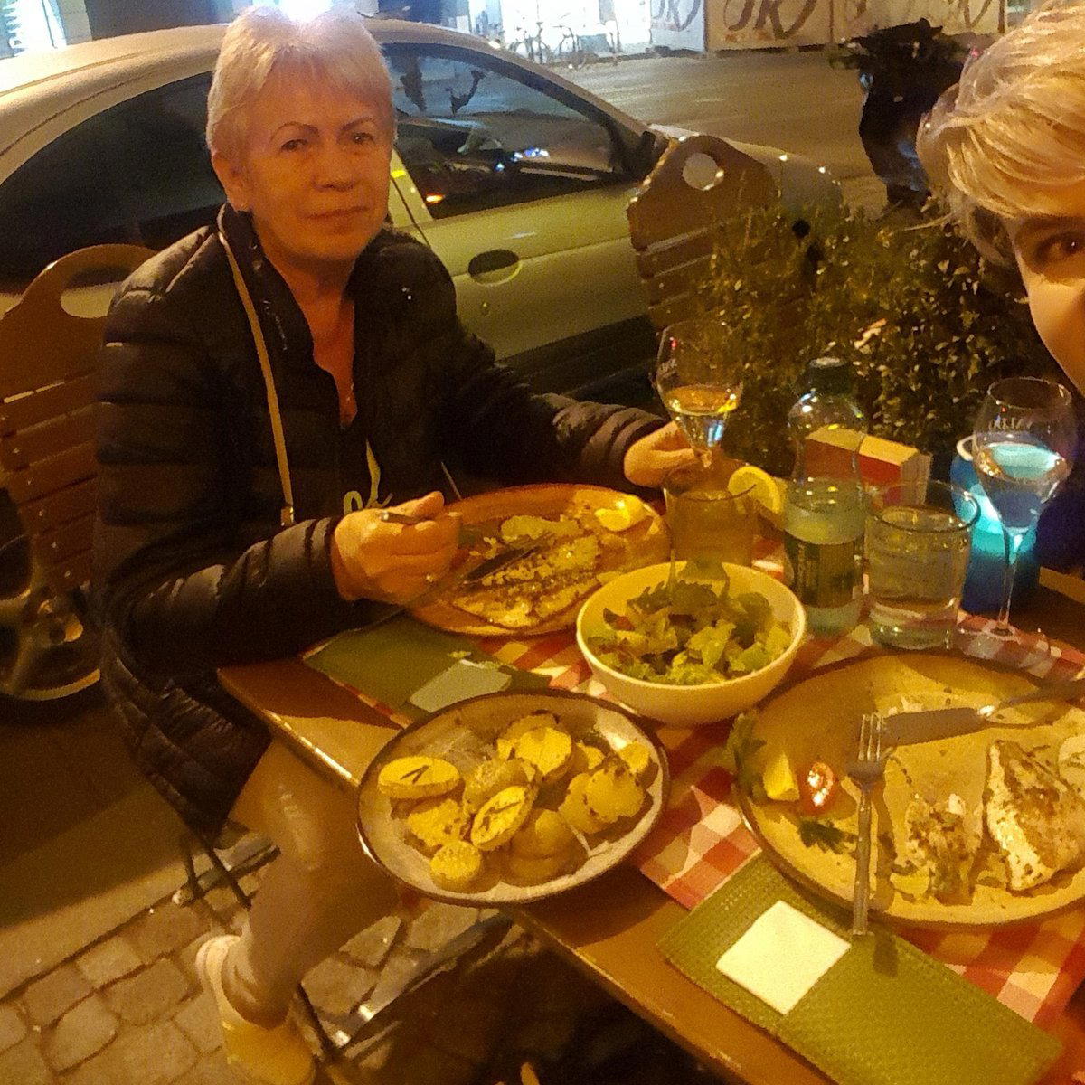 Pappa e Ciccia restaurant in Vienna, Austria