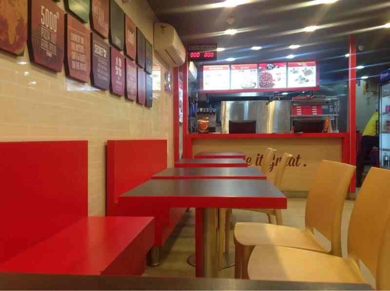 Pizza Wings Pathankot, Restaurant in Pathankot