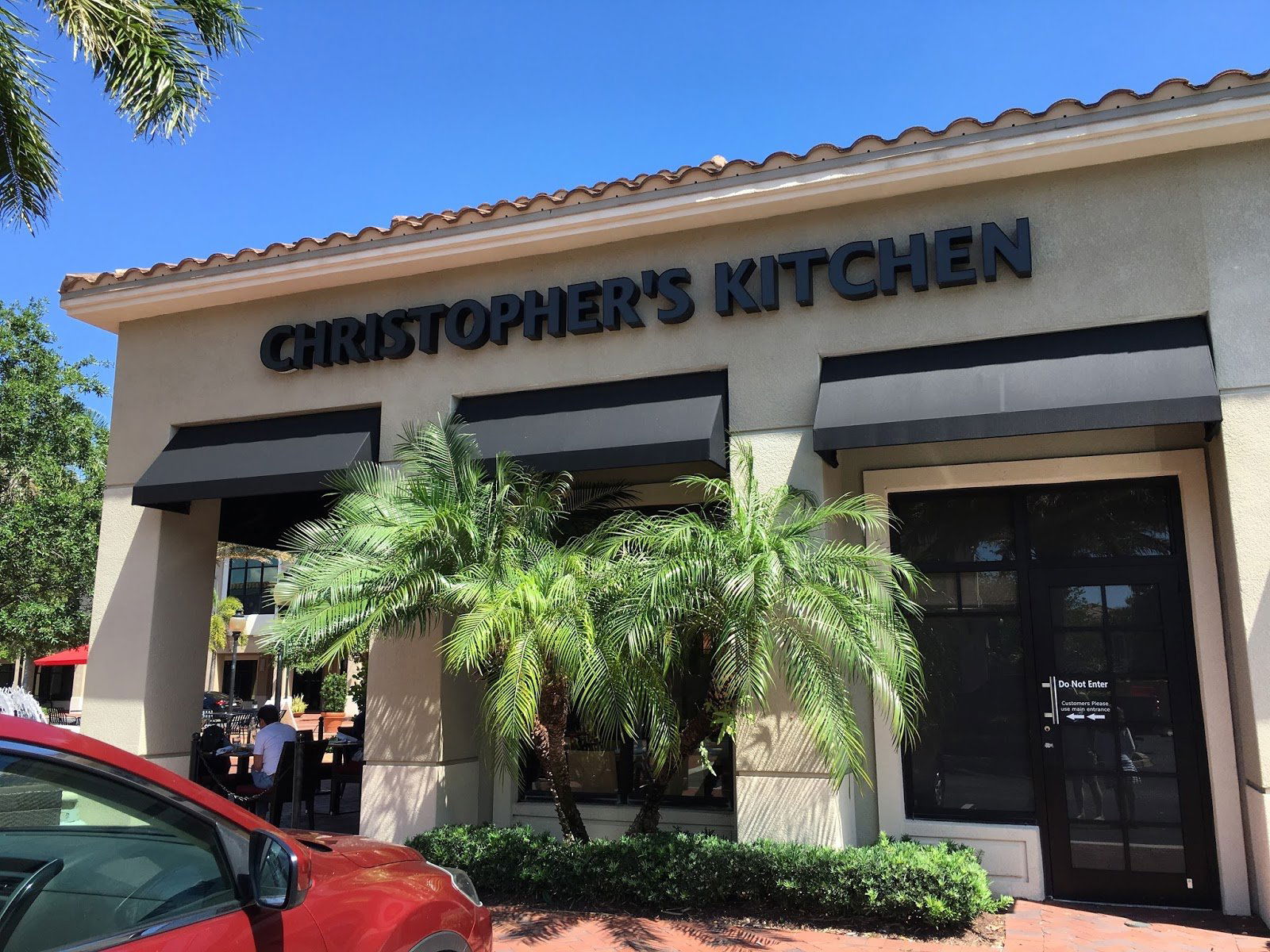 Christopher's Kitchen, Restaurant in Palm Beach Gardens