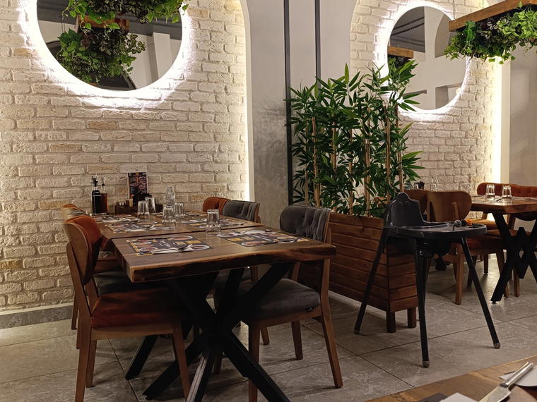 Çamlıca Güneş Restaurant, Adapazar, Turkey