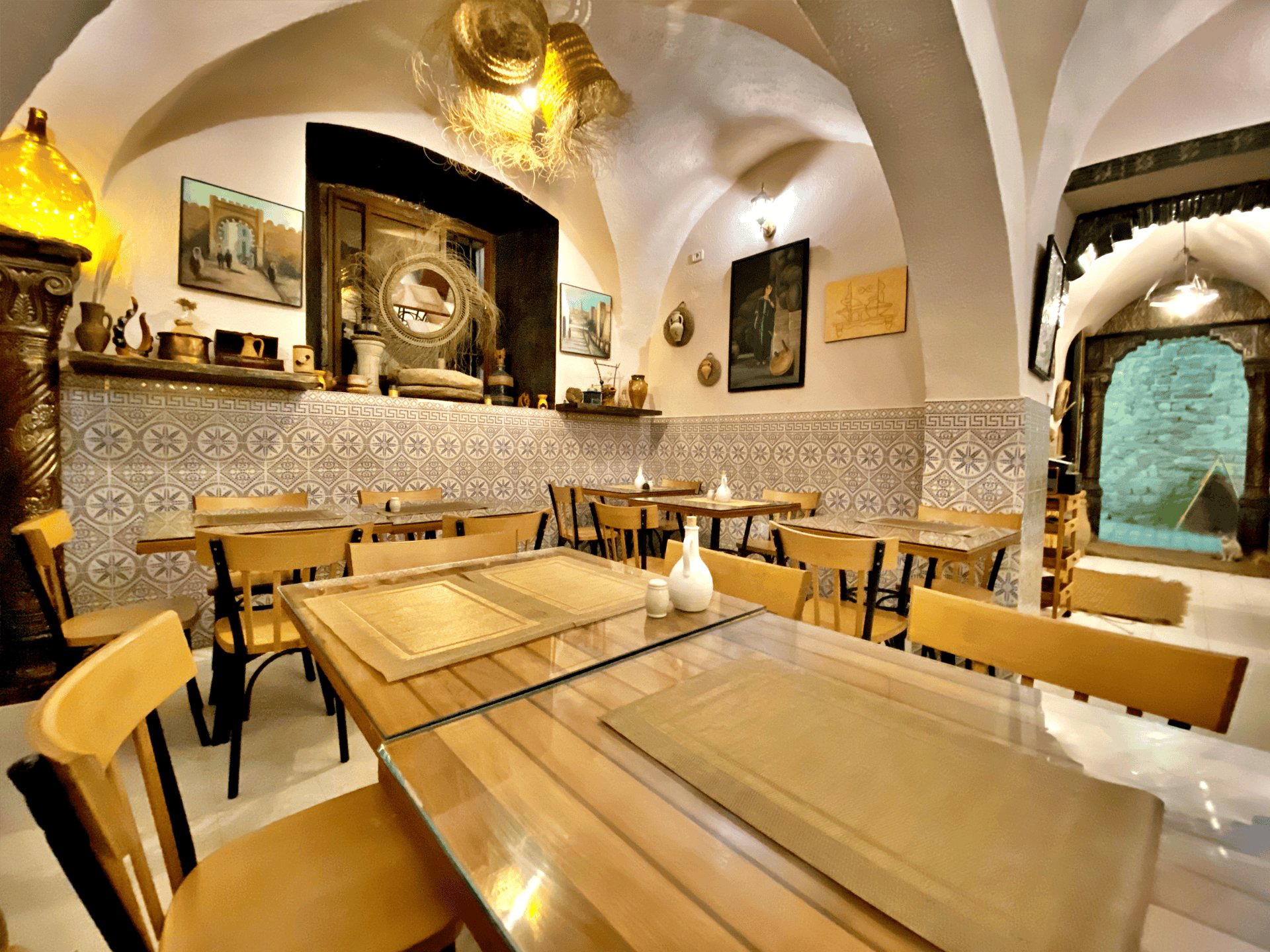 Le Resto du Peuple, سوسة, Tunisia