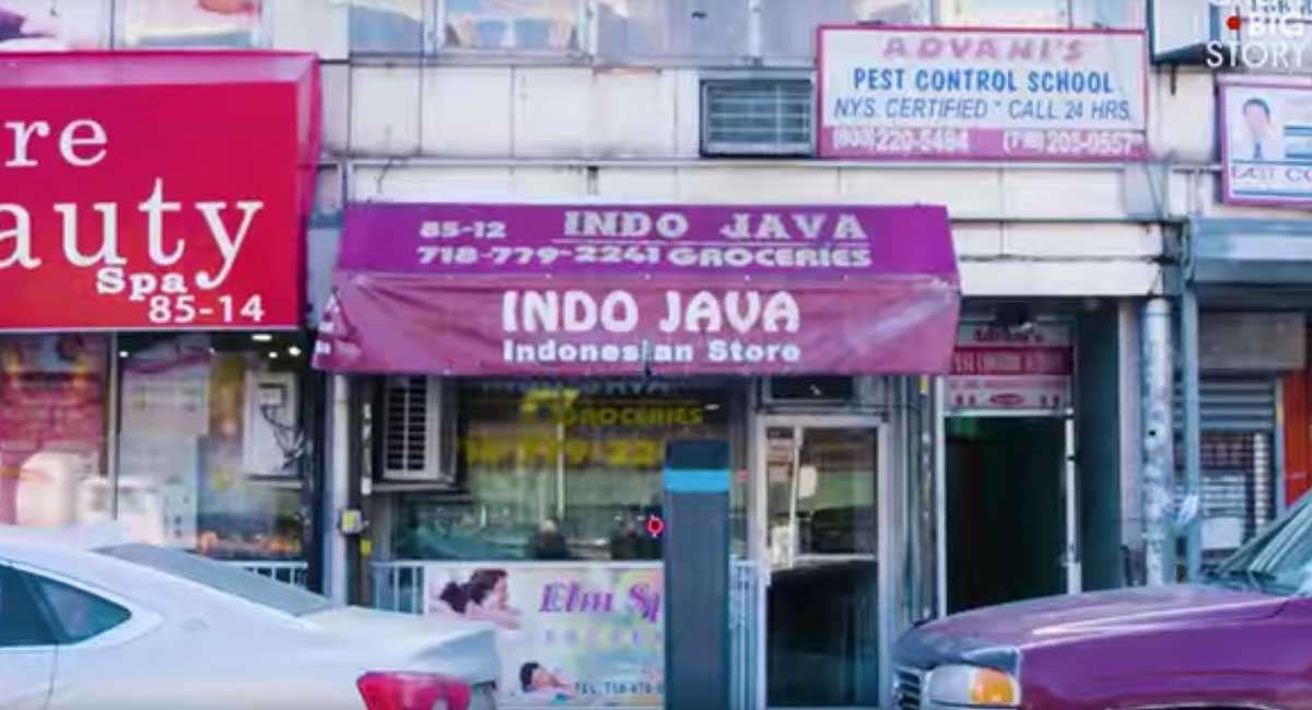 Warung Selasa at Indo Java, New York City, United States