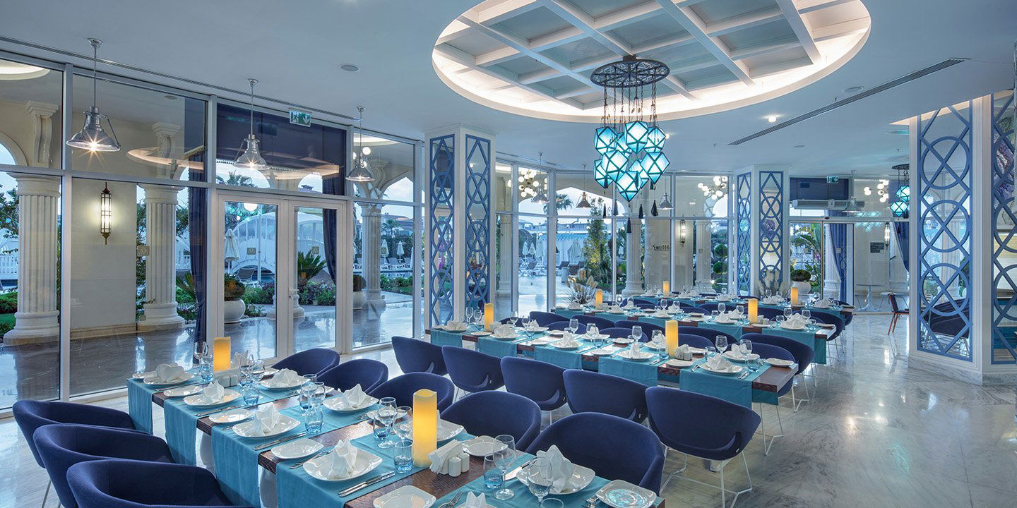 Azul Felicia A'La Carte, Restaurant in Belek