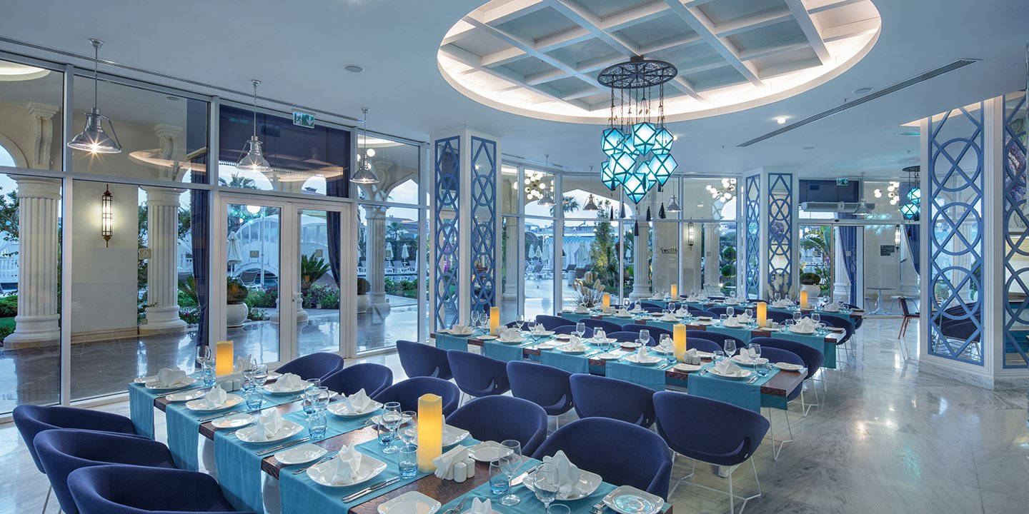 Azul Felicia A'La Carte
