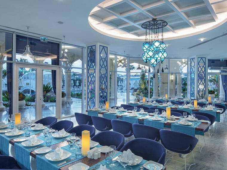 Azul Felicia A'La Carte, Belek, Turkey