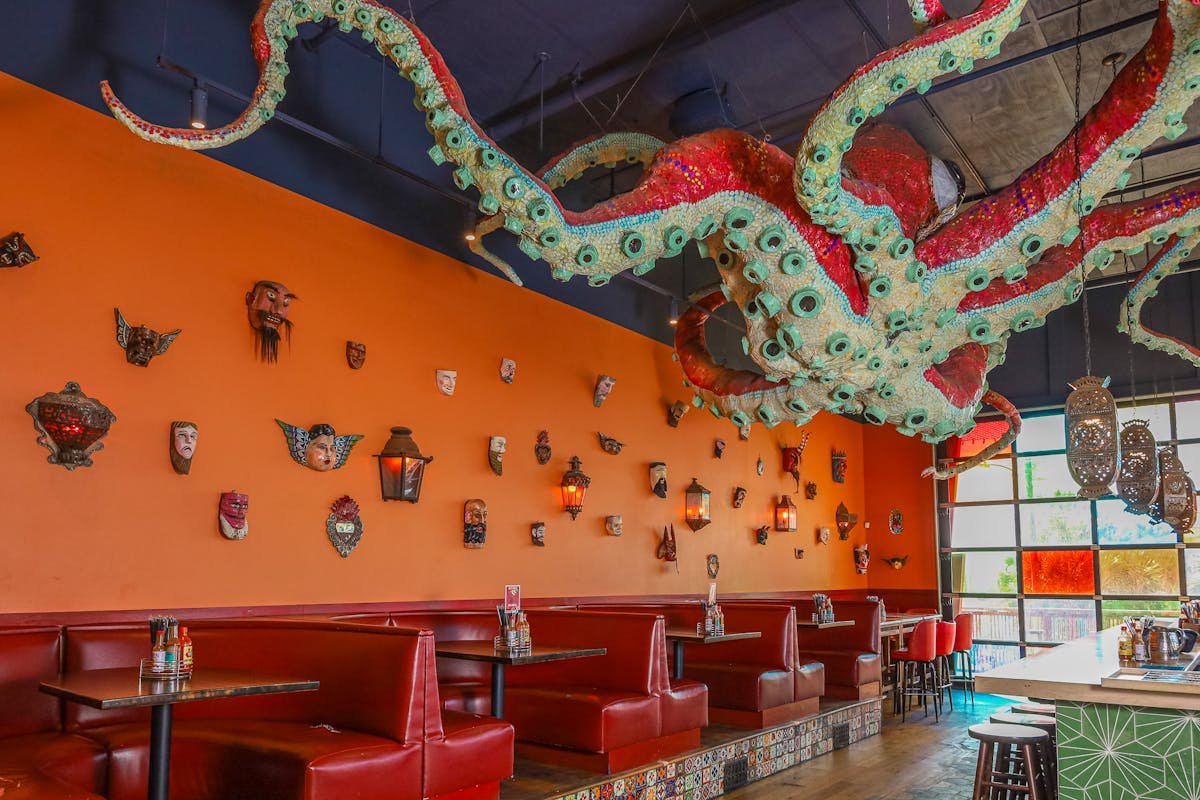 Taco Boy, Charleston, United States