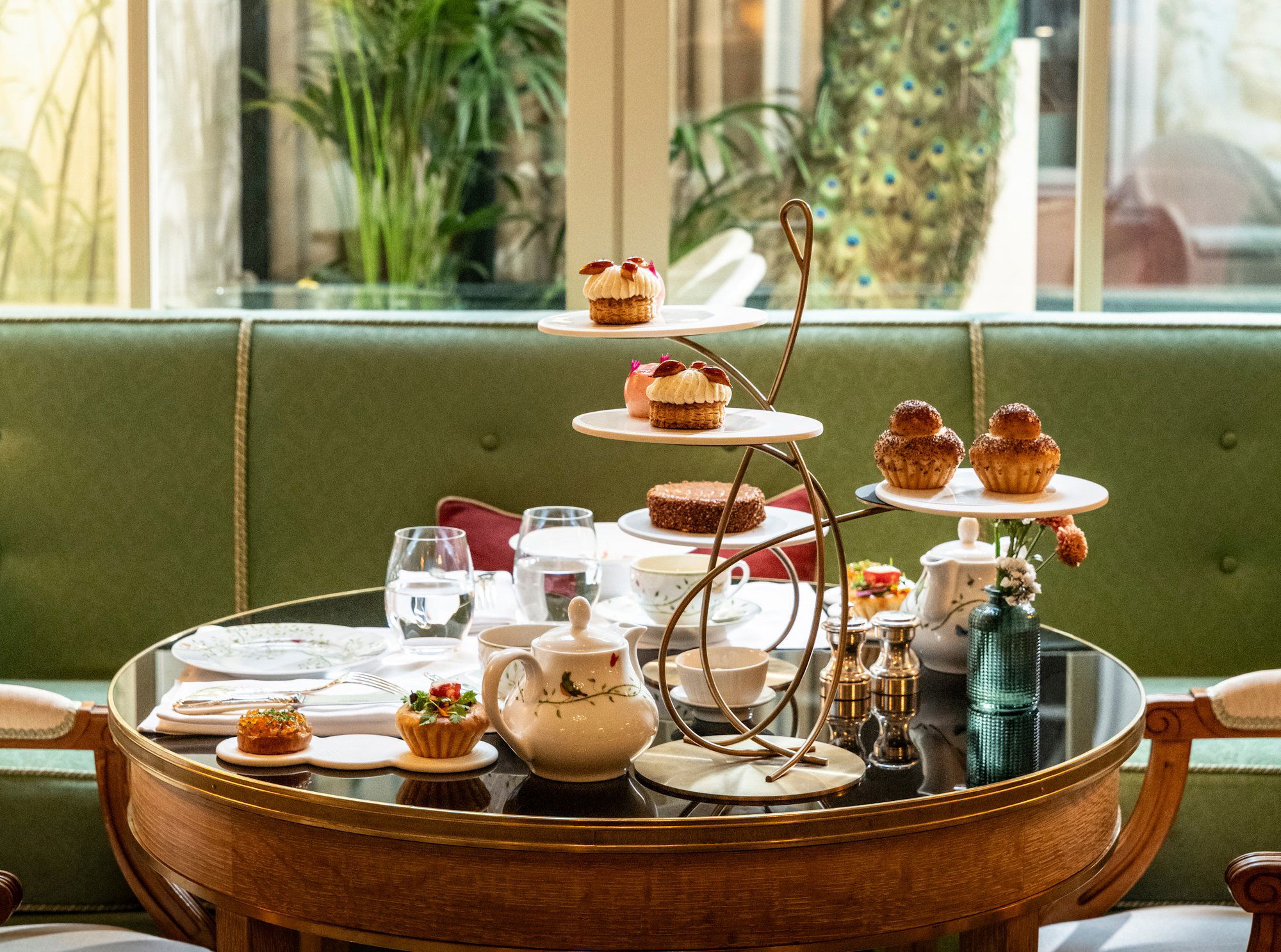 Café Antonia, Restaurant in Paris