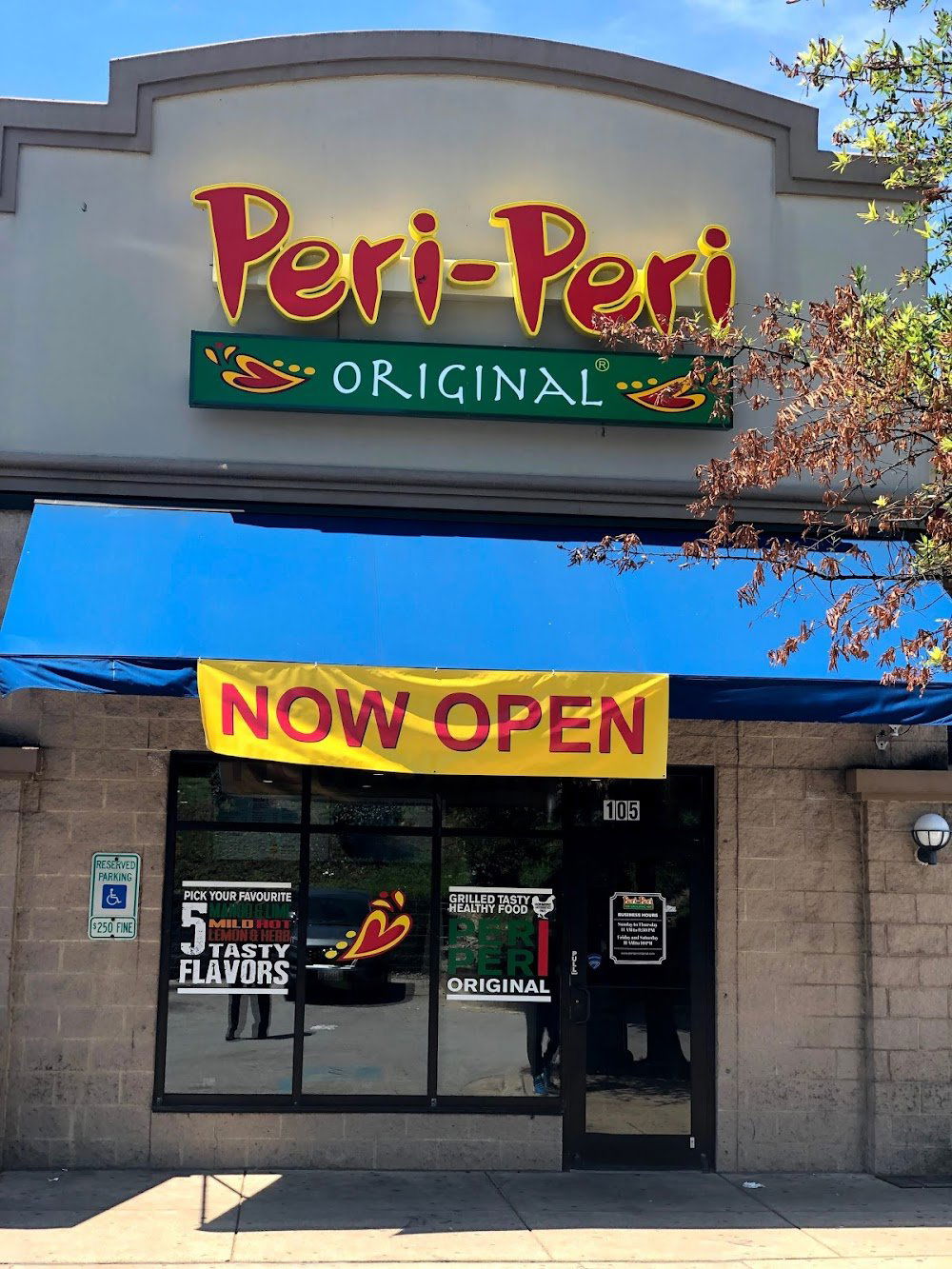Peri Peri Original, Restaurant in Baltimore
