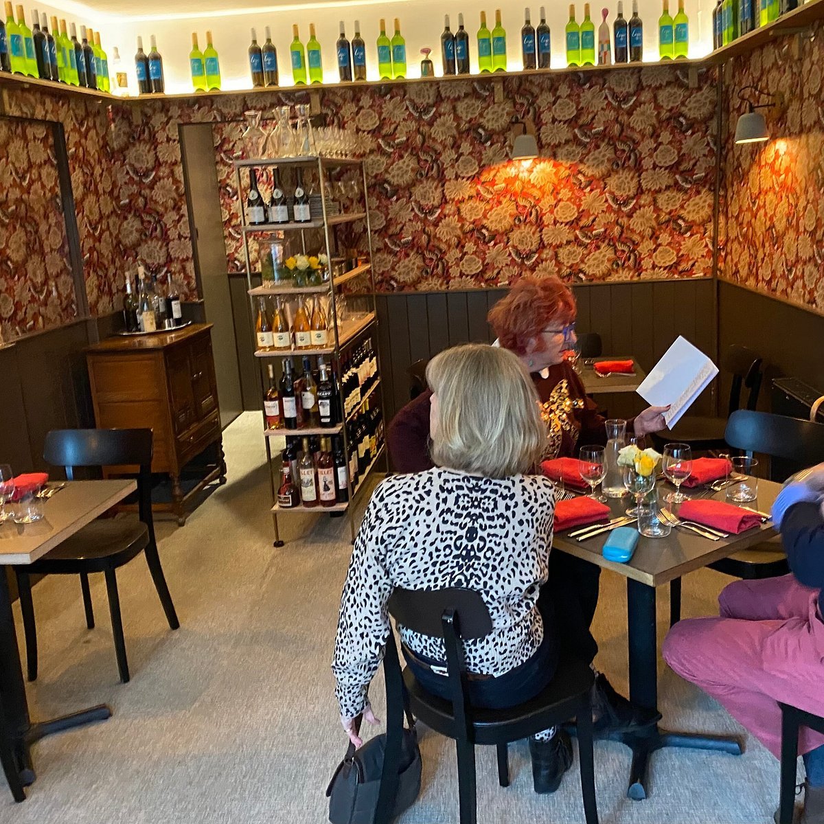 Newell restaurant in Sherborne, United Kingdom