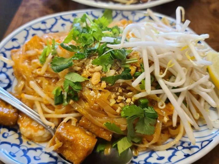 Vientian Cafe, Oakland, United States