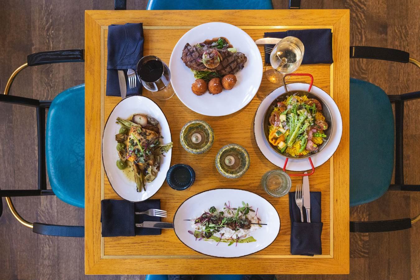 ZINO, Restaurant in Berkeley