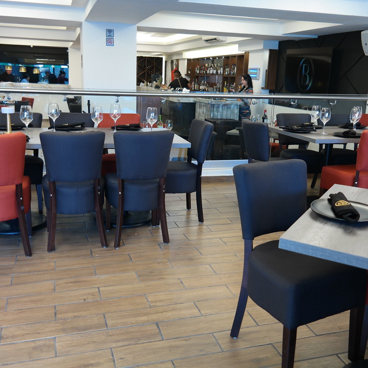 Restaurante Oro Blanco