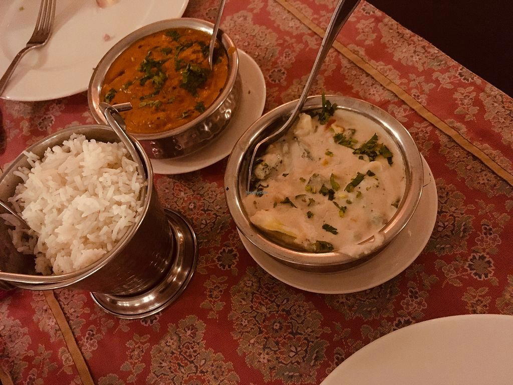 Spice Route restaurant in Diani Beach