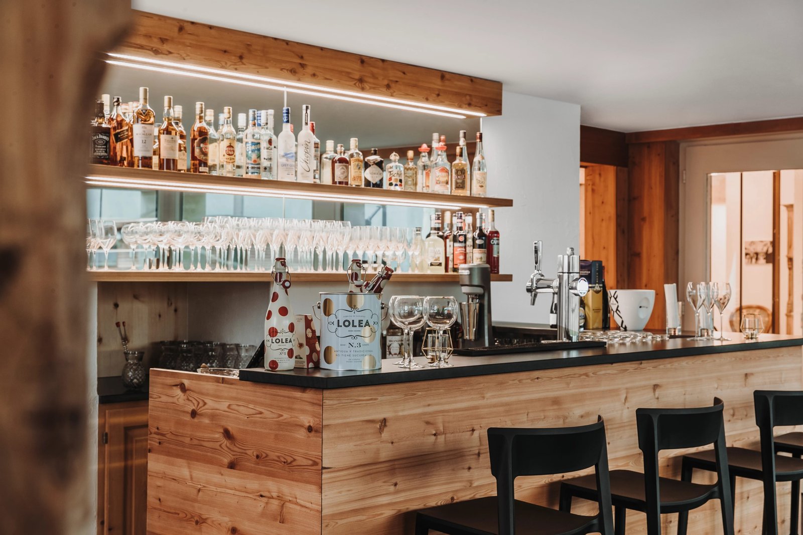 Restaurant Maloja Kulm